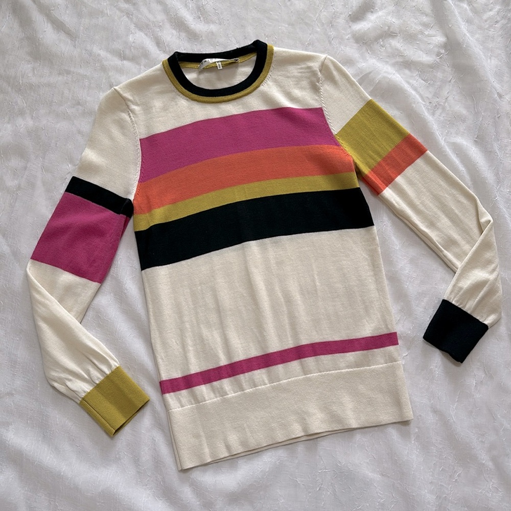 Trina Turk Merino Sweater